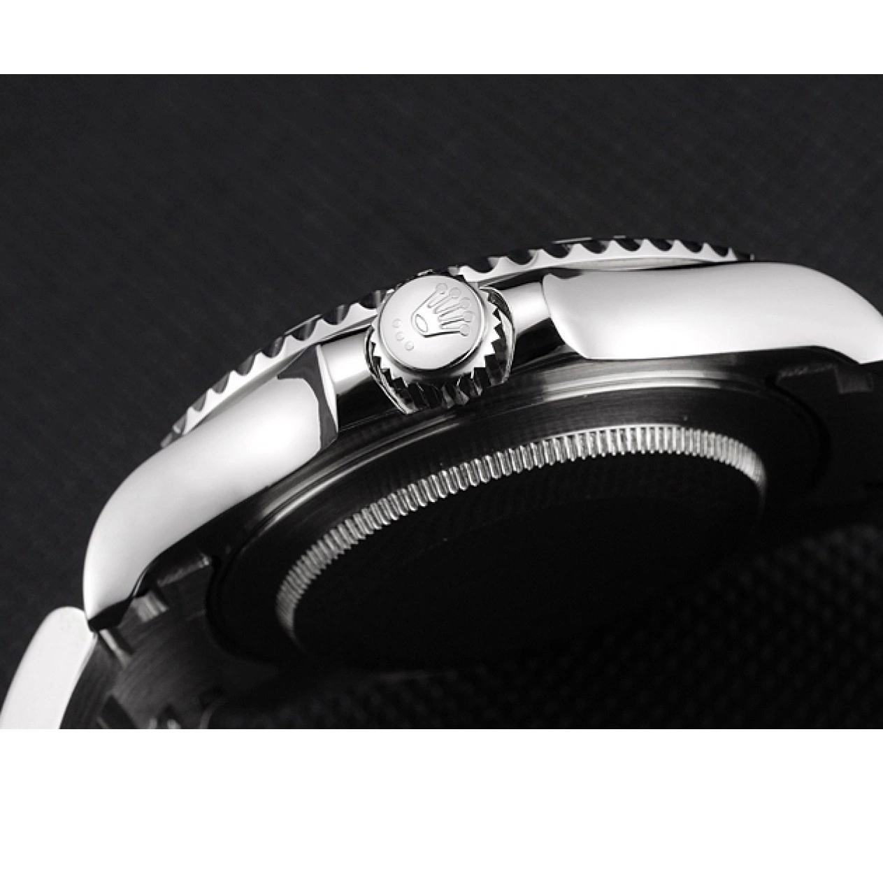 Best AAA Replica Sites Yacht-Master Case Dial Steel Bracelet Rolex Swiss White Staniless And 0614